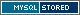 mysql stored